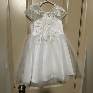 Flower Girl or First Communion Dress